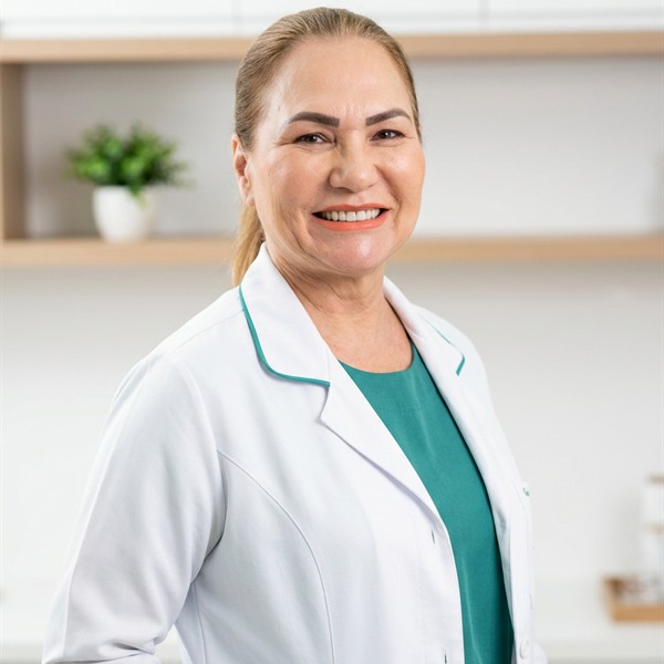 Foto de perfil da Enfermeira Sueli Bravin